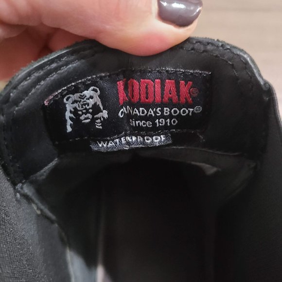 Kodiak Alma Chelsea Winter Boot - Picture 6 of 8